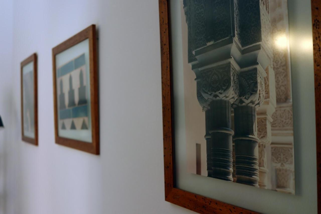 Apartamento En Cuesta Gomerez Granada Eksteriør bilde