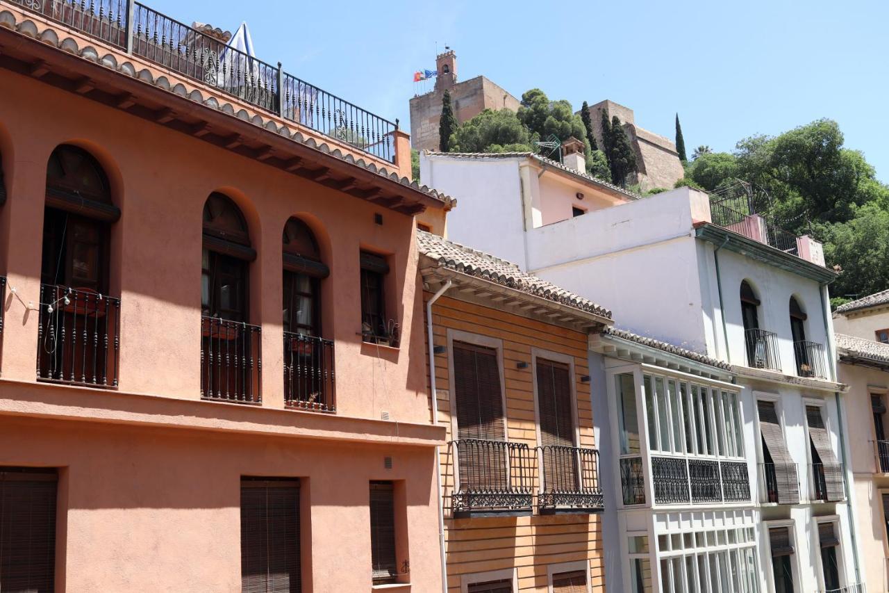 Apartamento En Cuesta Gomerez Granada Eksteriør bilde