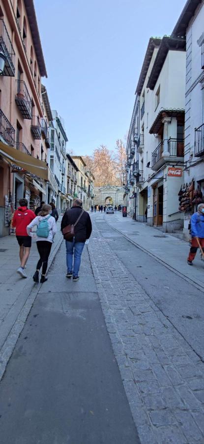 Apartamento En Cuesta Gomerez Granada Eksteriør bilde